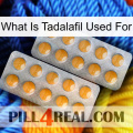 What Is Tadalafil Used For levitra2